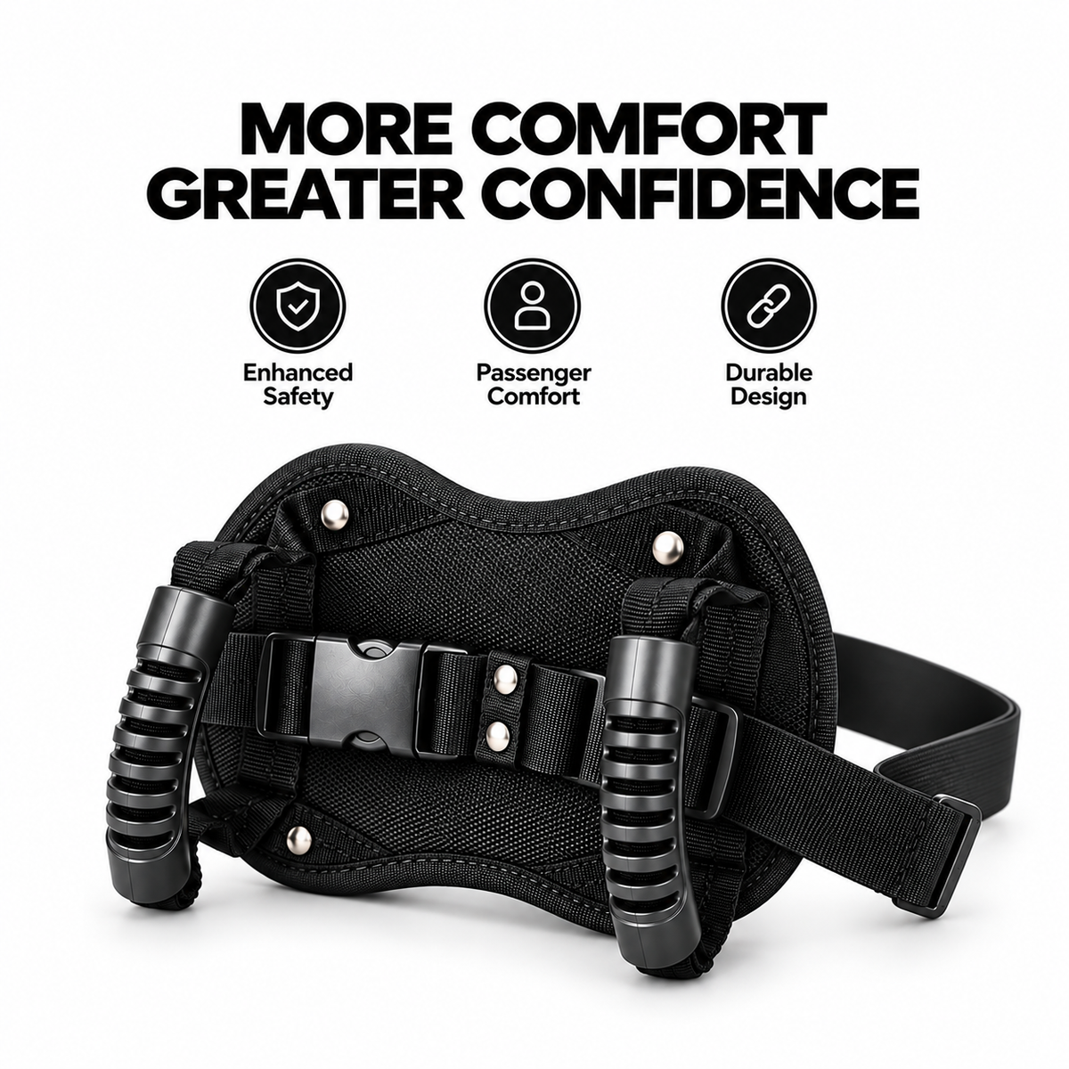 Ridelock™ - Safety Belt