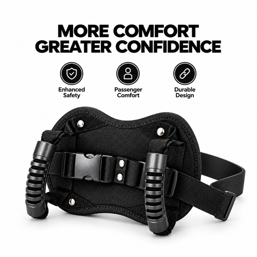 Ridelock™ - Safety Belt