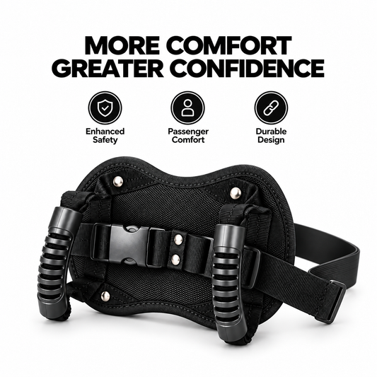 Ridelock™ - Safety Belt