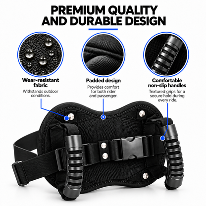 Ridelock™ - Safety Belt