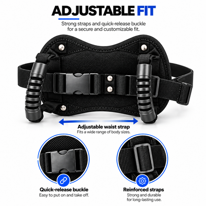 Ridelock™ - Safety Belt