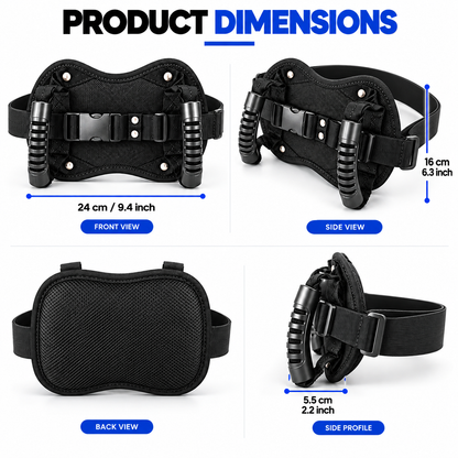 Ridelock™ - Safety Belt